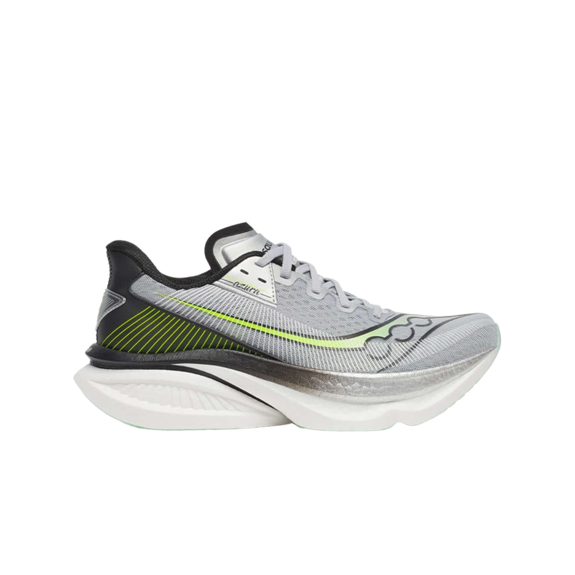 써코니 엔돌핀 아주라 실버 블랙(Saucony Endorphin Azura Silver Black)