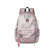 Sculptor NPC Metallic Backpack Pink