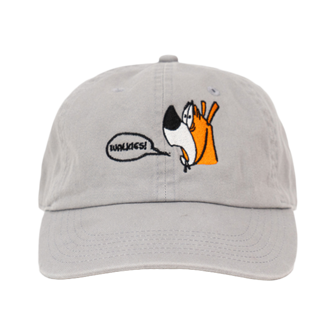 26SS0208 BIGWAVE COLLECTIVE California Store Limited Collab Cap Gray