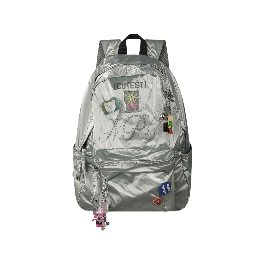 스컬프터 엔피씨 메탈릭 백팩 세이지(Sculptor NPC Metallic Backpack Sage)