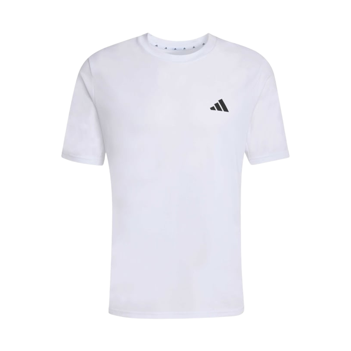 KD5453 Adidas Workout Essentials Base T-Shirt White - KR Sizing