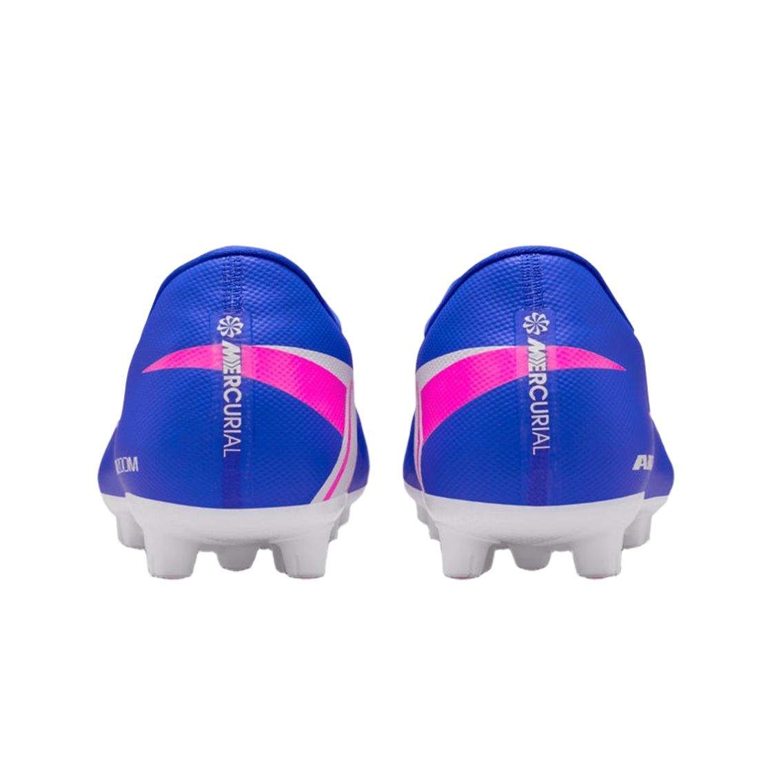 나이키 줌 머큐리얼 베이퍼 16 아카데미 HG 레이서 블루 화이트(Nike Zoom Mercurial Vapor 16 Academy HG Racer Blue White) - 3