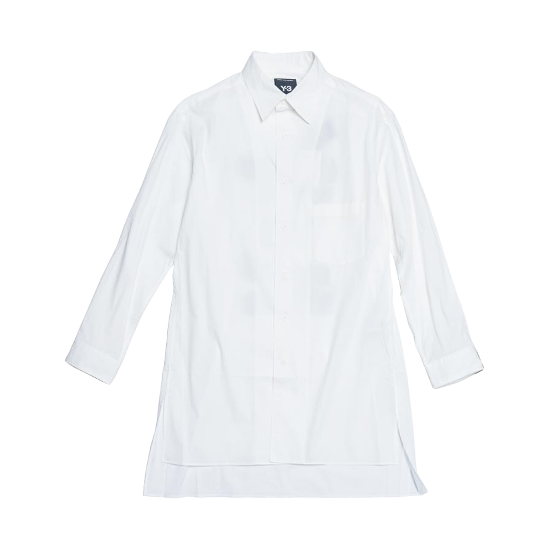 Y-3 그래픽 셔츠 코어 화이트(Y-3 Graphic Shirt Core White) - 2