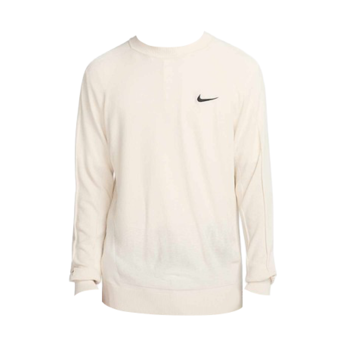 FQ8833-104 Nike Tour Golf Sweater Light Orewood Brown - Asia