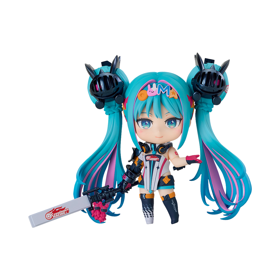 [예약배송] 굿스마일컴퍼니 넨도로이드 하츠네 미쿠 레이싱 미쿠 2026 버전 보컬로이드([예약배송] Good Smile Company Nendoroid Racing Miku 2026 Ver) - 1