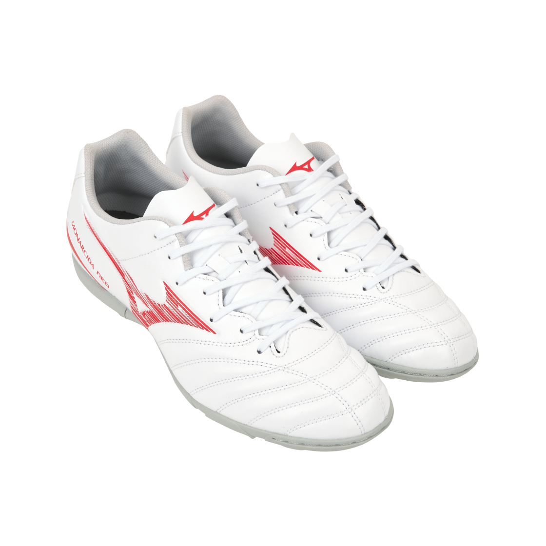 미즈노 모나르시다 네오 III 셀렉트 AS 화이트 레드(Mizuno Monarcida Neo III Select AS White Red) - 4
