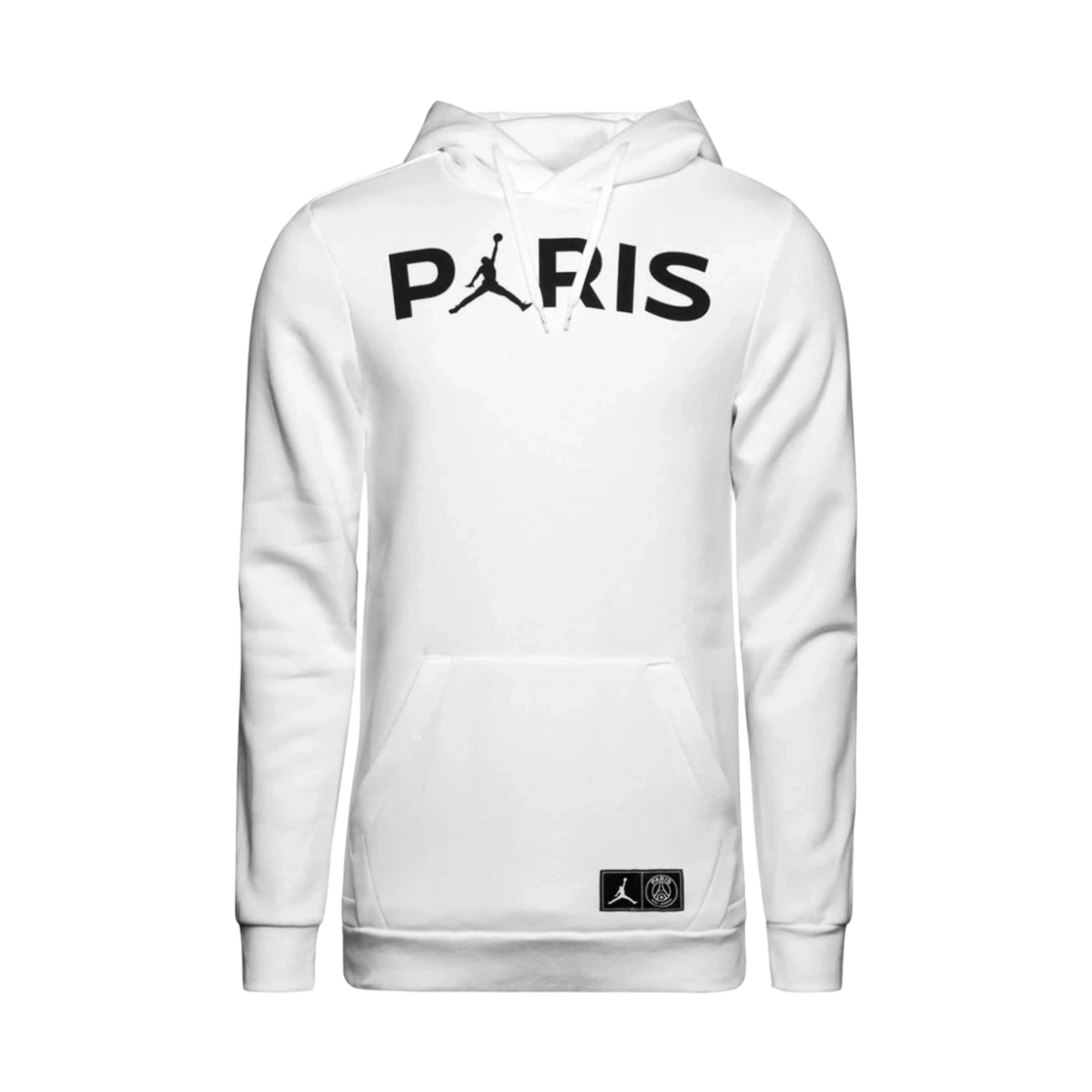조던 x 파리 생제르맹 점프맨 후드 화이트 - US/EU(Jordan x Paris Saint-Germain Jumpman Hoodie White - US/EU) - 1
