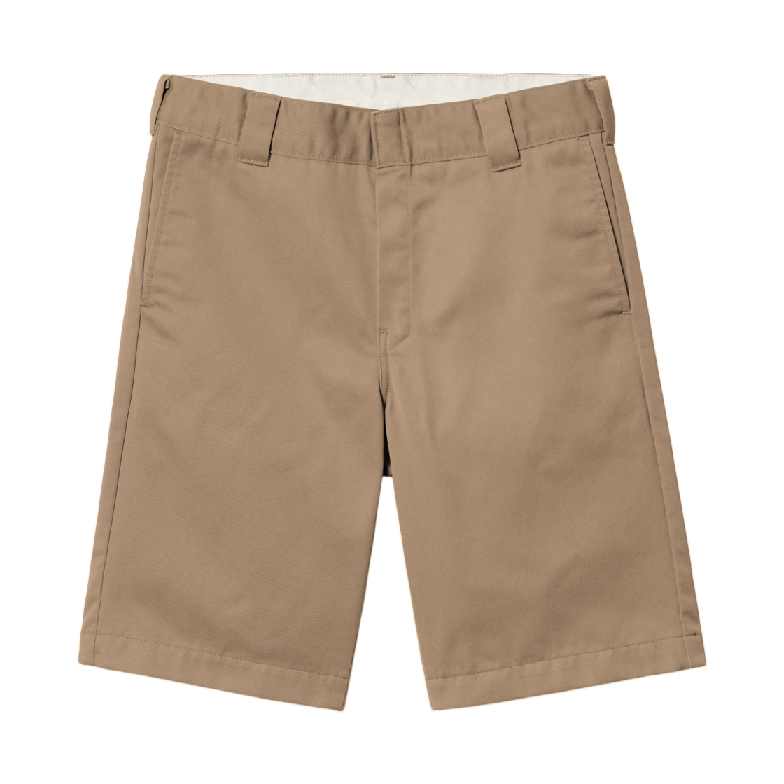 칼하트 WIP 마스터 쇼츠 레더 린스드(Carhartt WIP Master Short Leather Rinsed) - 2