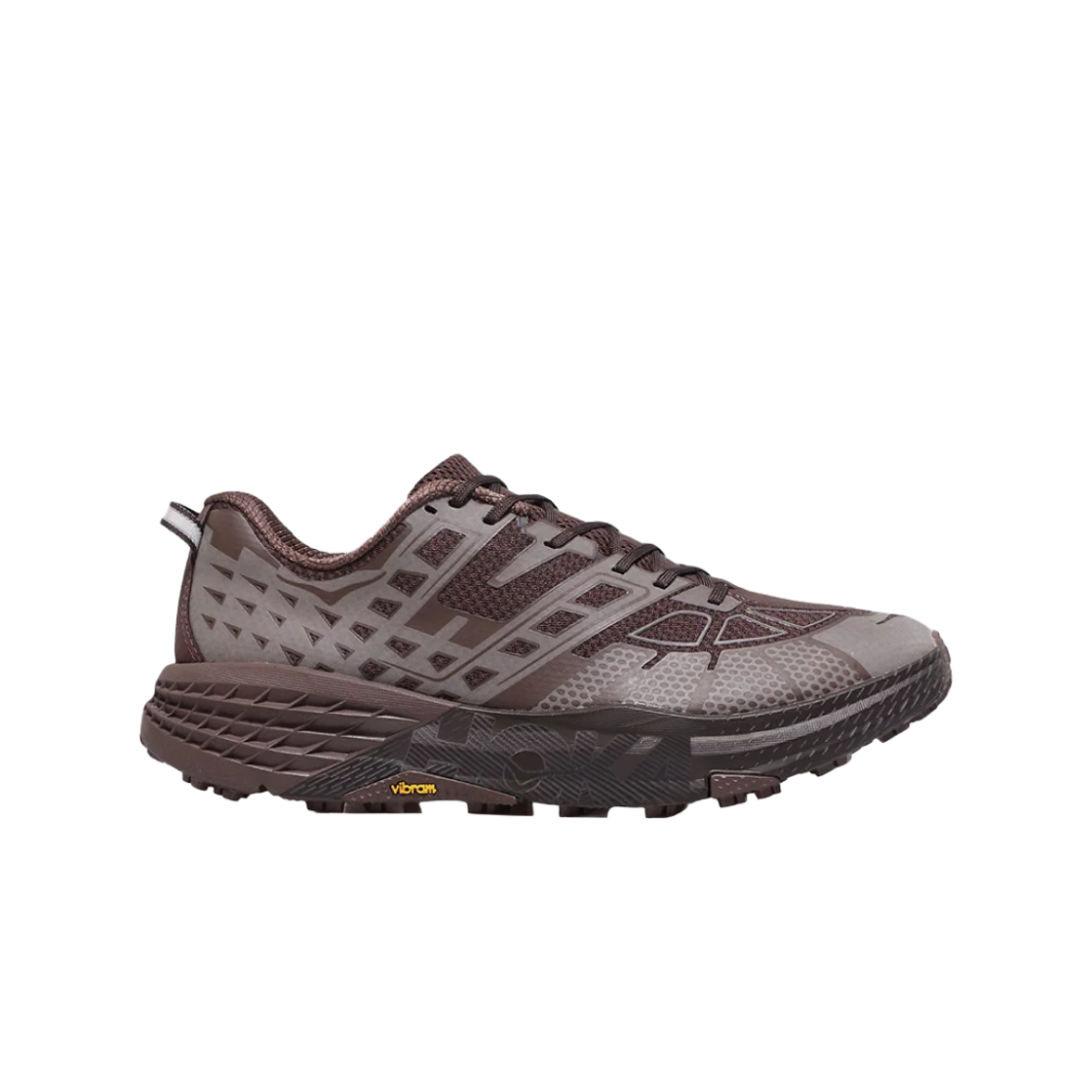 1171910-WNTC Hoka Speedgoat 2 TS Walnut Cast Iron