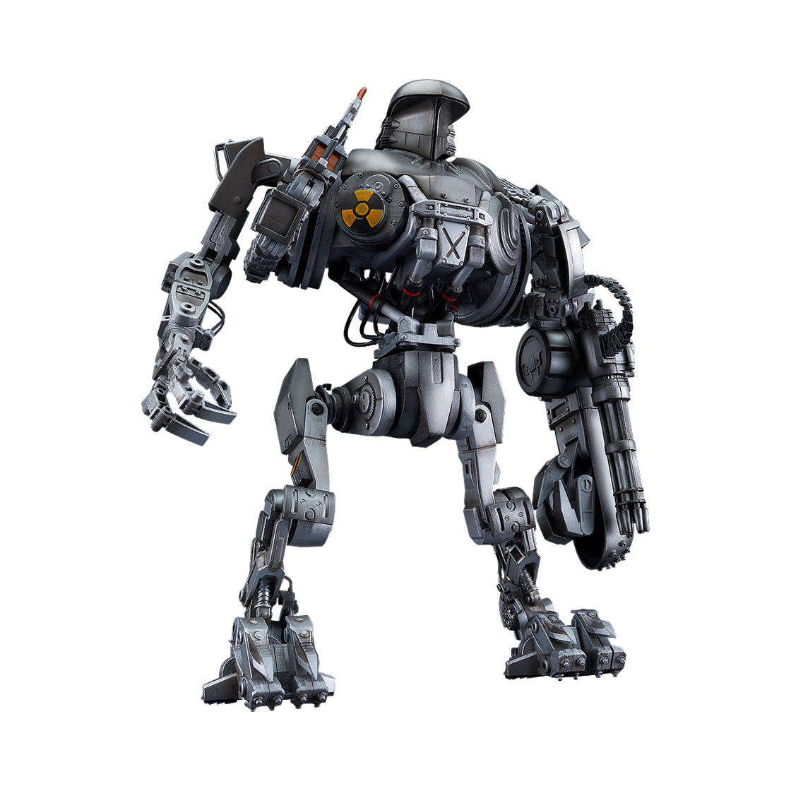 [예약배송] 굿스마일컴퍼니 모데로이드 케인 로보캅 재판([예약배송] Good Smile Company MODEROID RoboCop 2 Cain) - 1