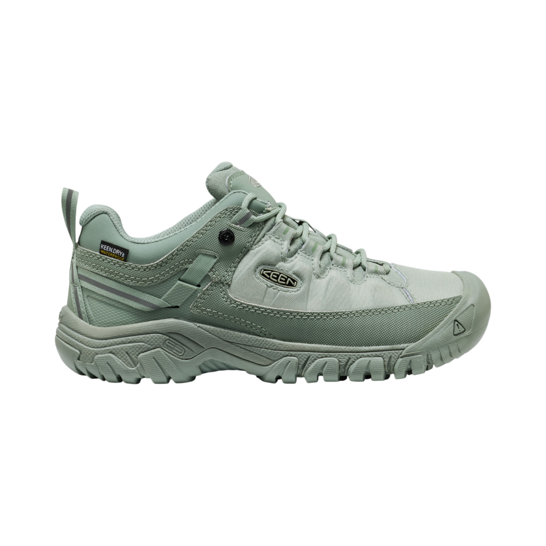 킨 타기 EXP 방수 여성 트레일 등산화 릴리 패드(Keen TARGHEE EXP Wp Women Trail Shoes Lily Pad Lily Pad)
