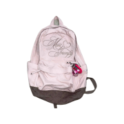 [예약 배송] Sculptor Grumpy Girl Nylon Backpack Matt Pink
