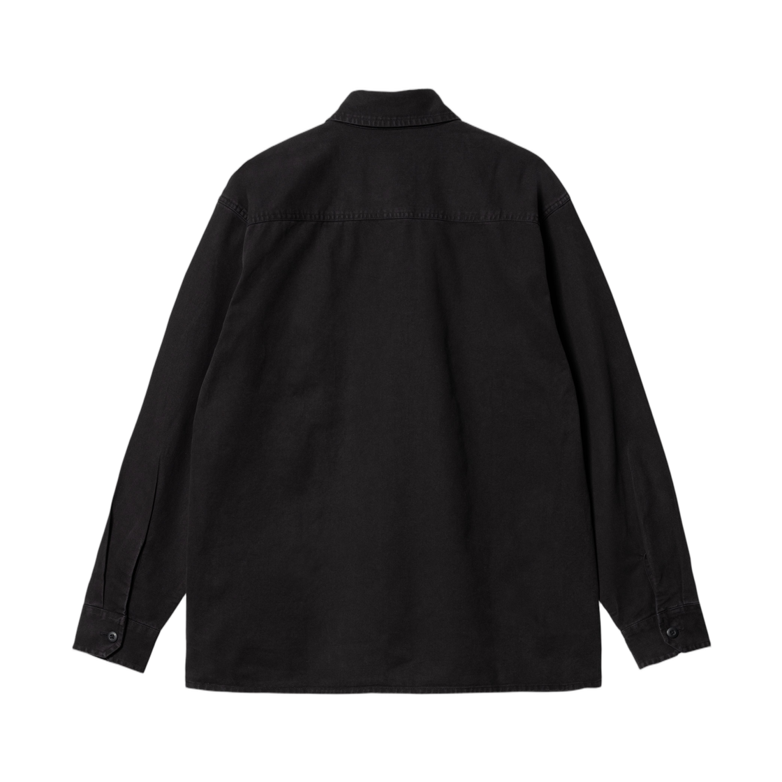 칼하트 WIP 리노 셔츠 잭 블랙(Carhartt WIP Reno Shirt Jac Black) - 2