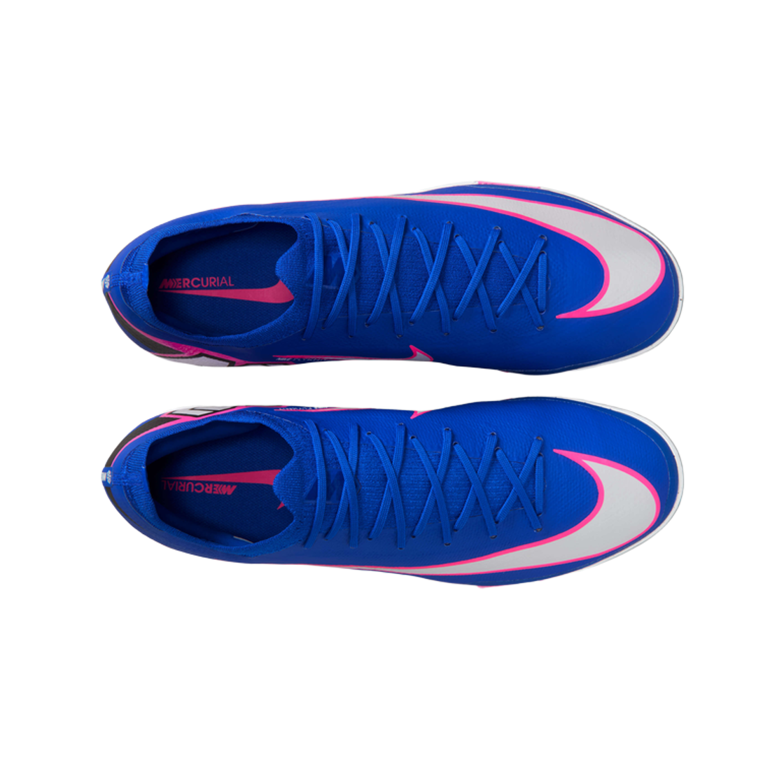 나이키 줌 머큐리얼 베이퍼 16 프로 TF 레이서 블루 화이트(Nike Zoom Mercurial Vapor 16 Pro TF Racer Blue White) - 2
