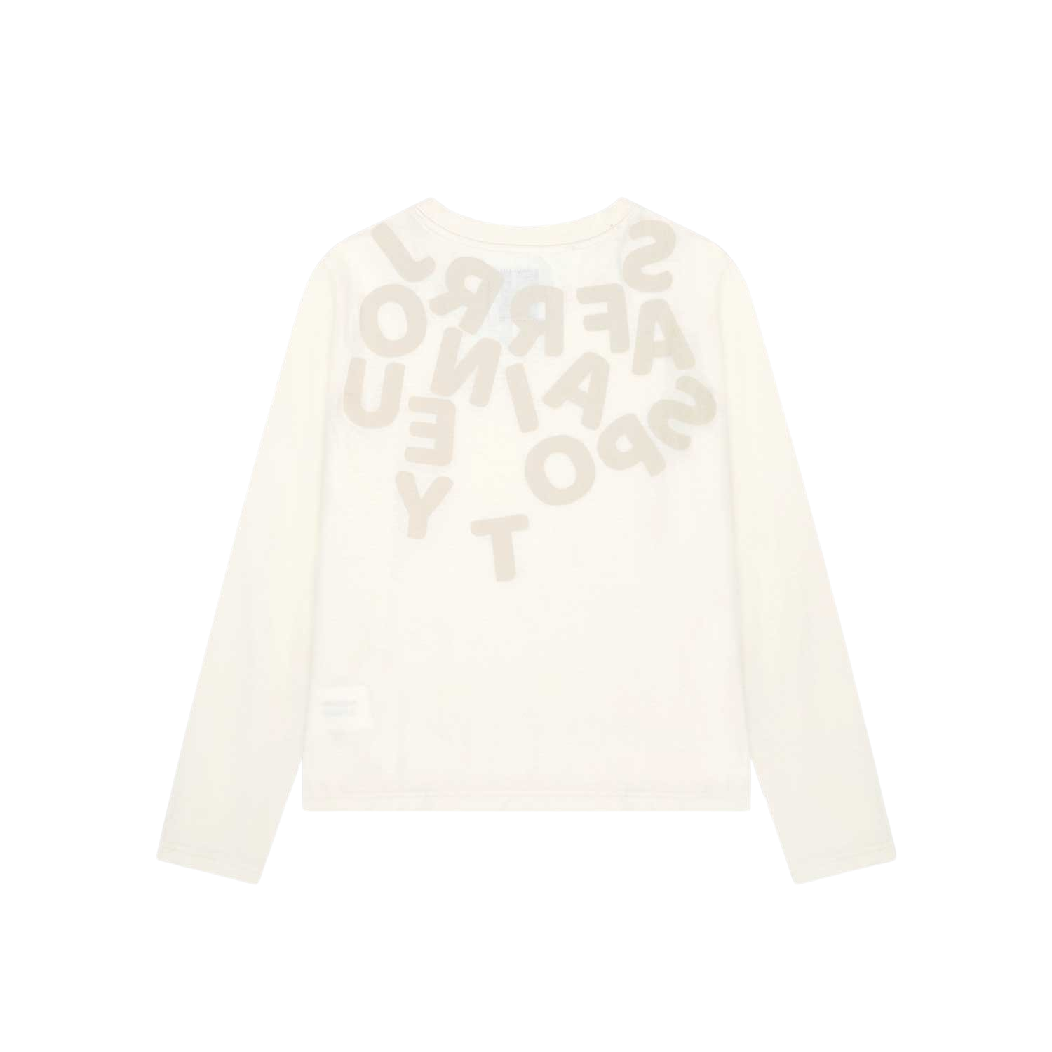 사파리스팟 1/2 저니 롱 슬리브 크림(Safarispot 1/2 Journey Long Sleeve Cream) - 2