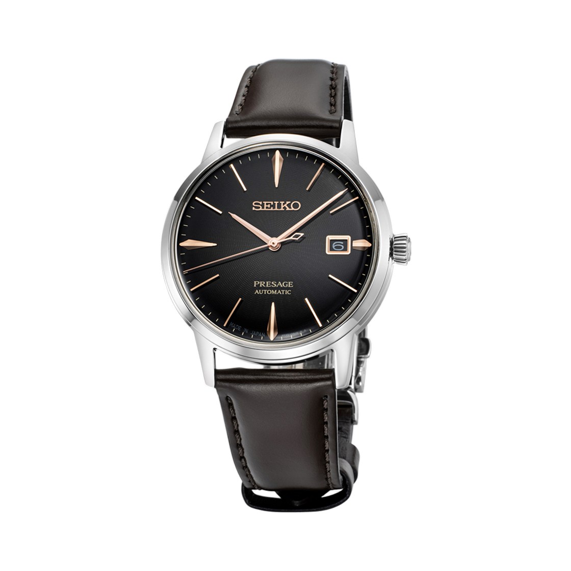 세이코 프레사지 SRPJ17J1 39.5mm(Seiko Presage SRPJ17J1 39.5mm) - 1