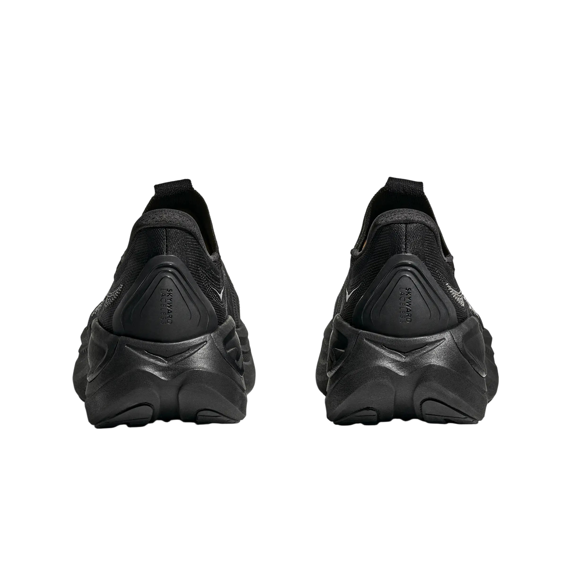 호카 스카이워드 레이스리스 블랙(Hoka Skyward Laceless Black) - 3