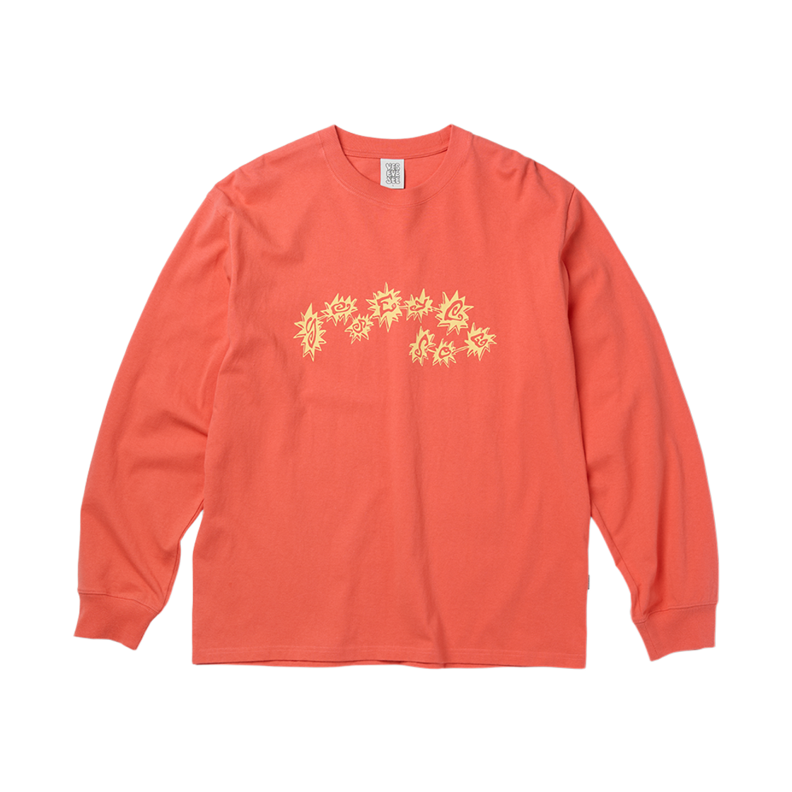 [더블적립] 예스아이씨 예스 하드웨어 26 롱슬리브 살몬