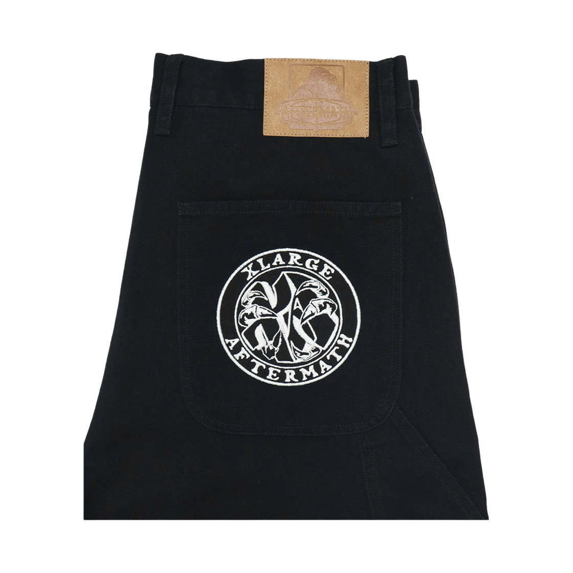 [더블적립]애프터매스 에이티엠 X 엑스라지 워크 팬츠 블랙([더블적립]Aftermath Atm X Xlarge Work Pants Black) - 5