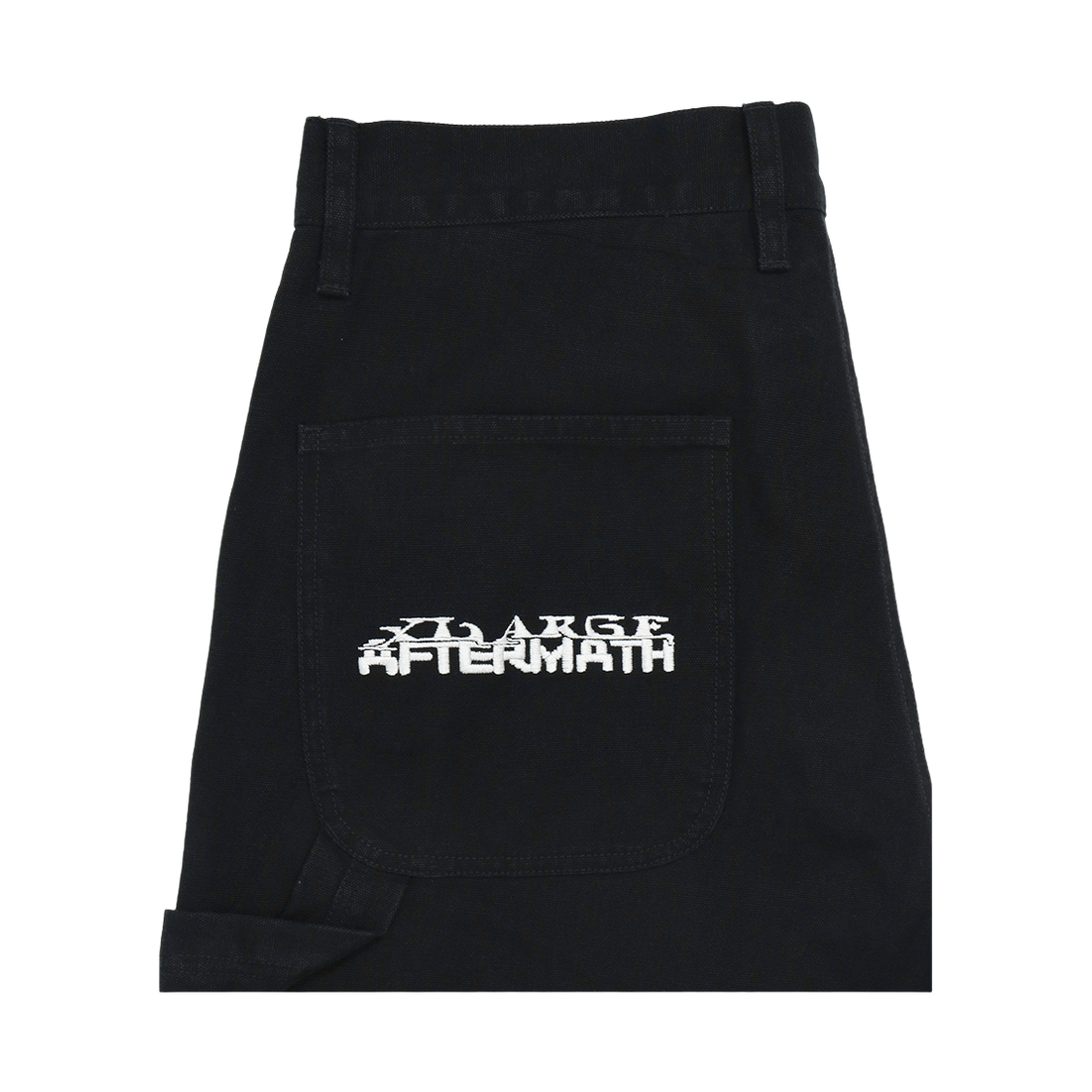 [더블적립]애프터매스 에이티엠 X 엑스라지 워크 팬츠 블랙([더블적립]Aftermath Atm X Xlarge Work Pants Black) - 4