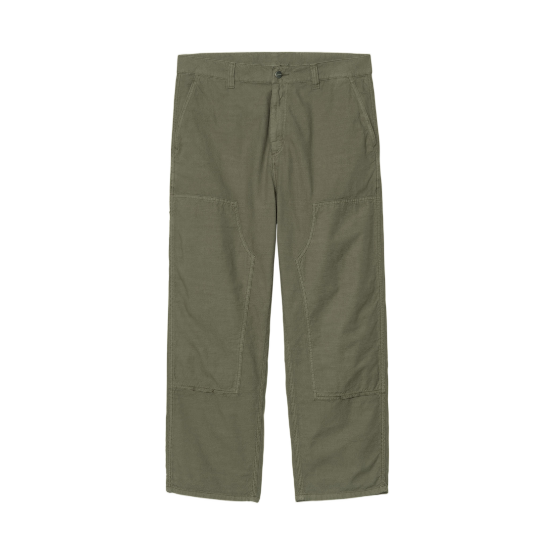 칼하트 WIP 월터 더블 니 팬츠 리프 가먼트 다이드(Carhartt WIP Walter Double Knee Pant Leaf Garment Dyed) - 2