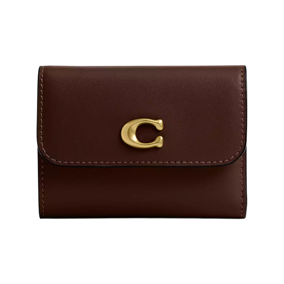 코치 에센셜 카드 홀더 월렛 메이플(Coach Essential Card Holder Wallet Maple)