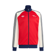 Adidas Arsenal FC OG Track Top Better Scarlet Off White - KR Sizing (Non Marking Ver.)