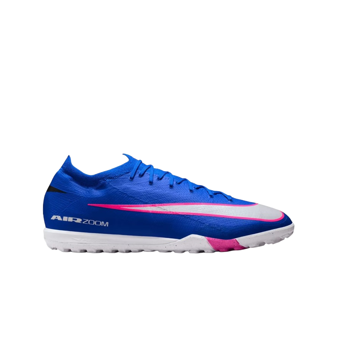 나이키 줌 머큐리얼 베이퍼 16 프로 TF 레이서 블루 화이트(Nike Zoom Mercurial Vapor 16 Pro TF Racer Blue White)