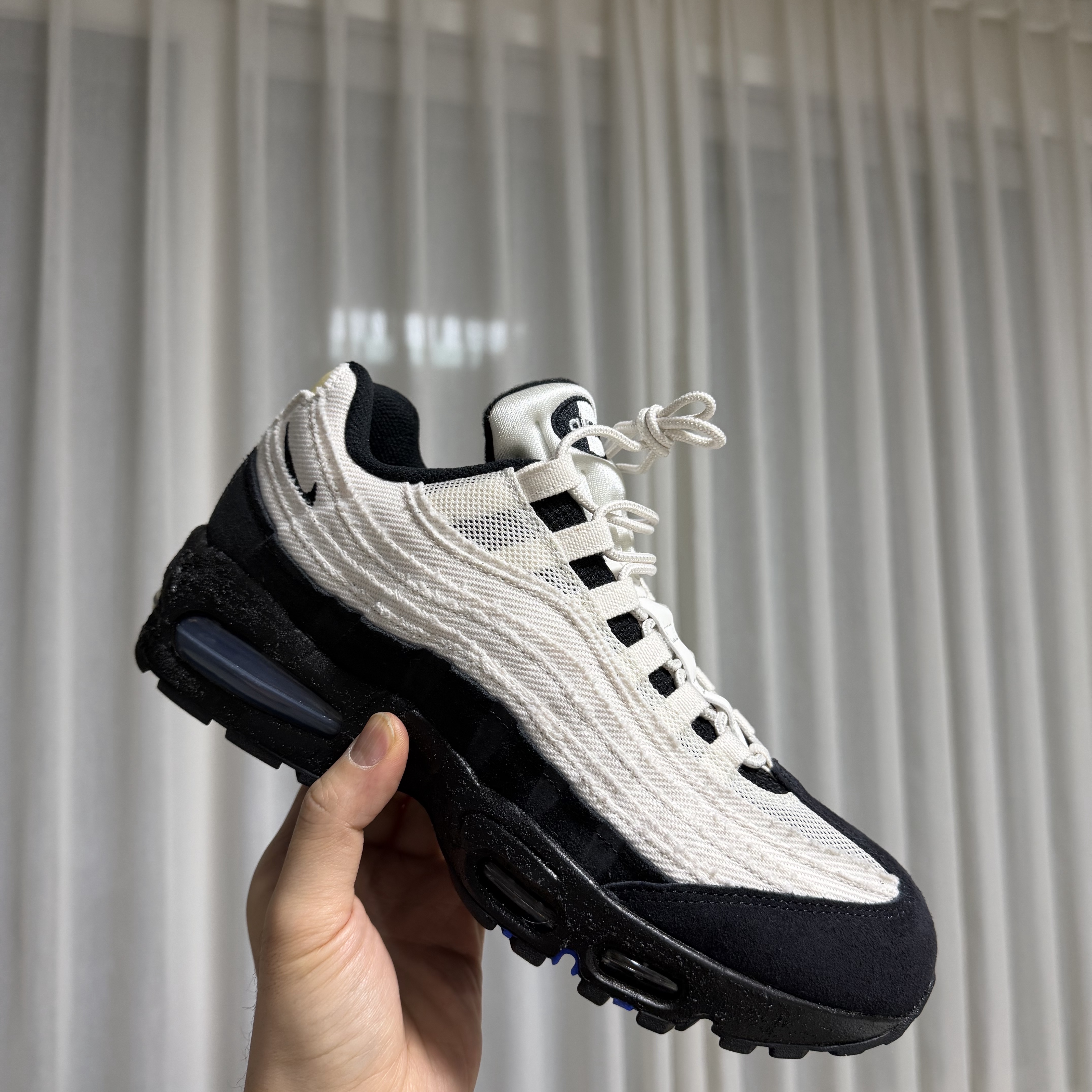 Nike Air Max 95 Big Bubble Atelier 착용 스타일 - 2