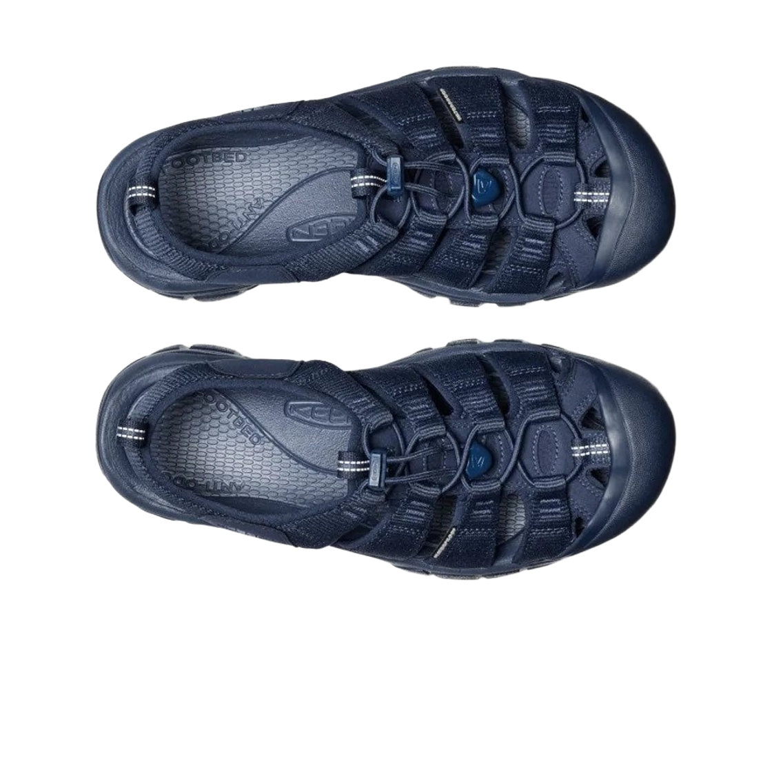 킨 뉴포트 H2 모노크롬 네이비(Keen Newport H2 Monochrome Navy) - 2