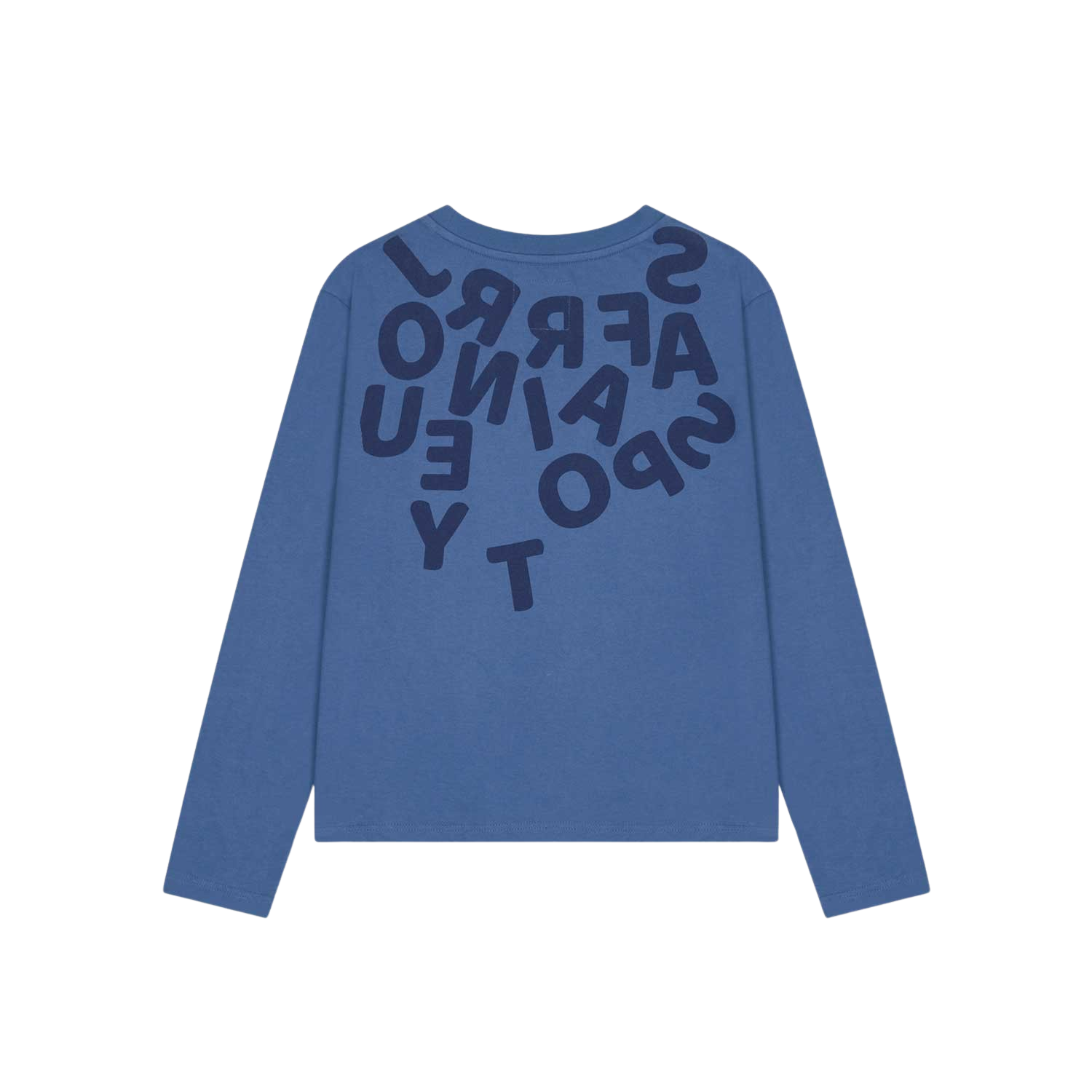 사파리스팟 1/2 저니 롱 슬리브 빈티지 블루(Safarispot 1/2 Journey Long Sleeve Vintage Blue) - 2