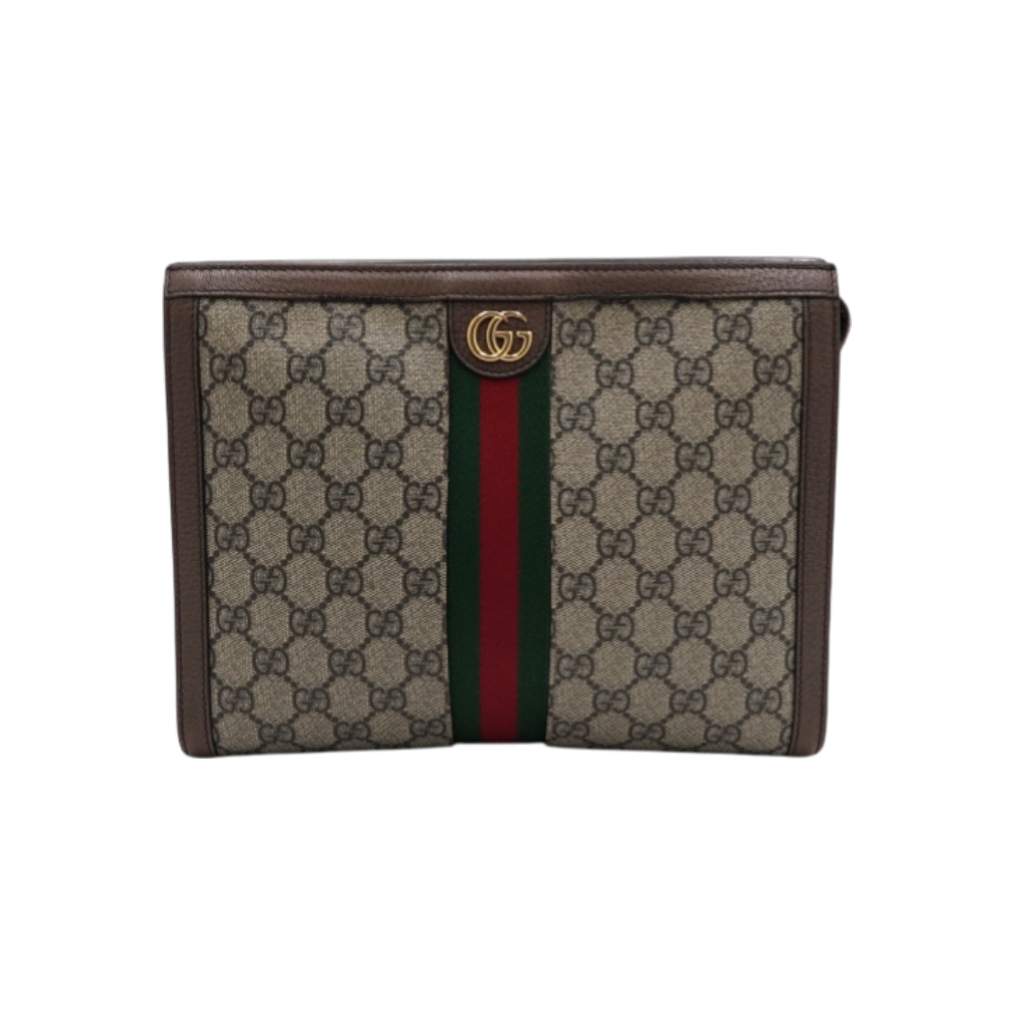 구찌 625549 오피디아 GG 수프림 파우치 클러치백aa61171(Gucci Ophidia GG Supreme Pouch Clutch Bag) - 1