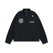 Aftermath Atm X Xlarge Work Jacket Black
