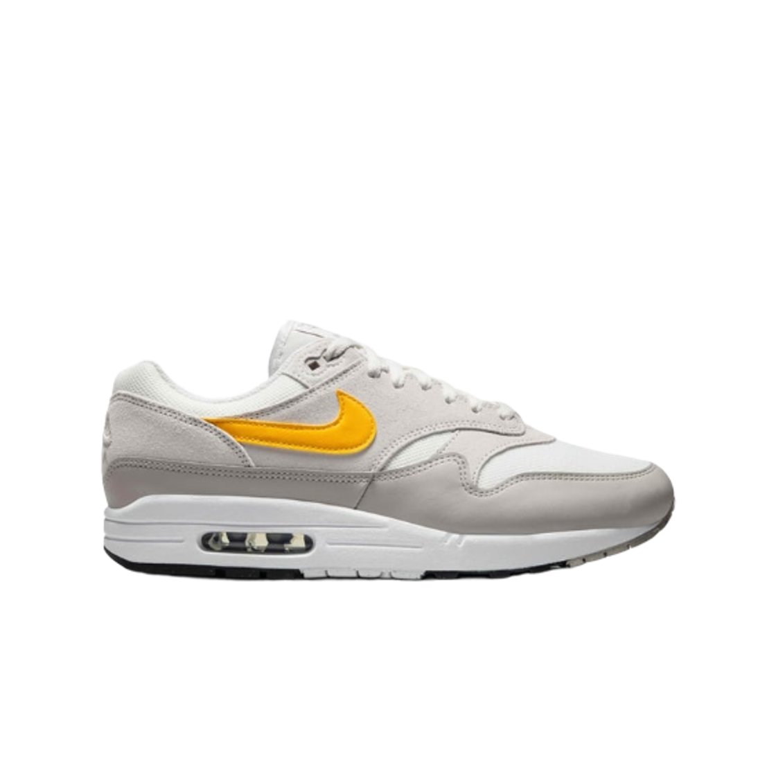 FZ5808-105 Nike Air Max 1 Essential Summit White Vast Grey