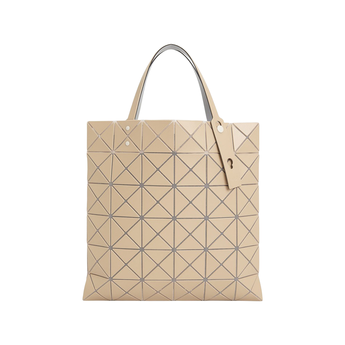 바오 바오 이세이 미야케 루센트 W 토트백 베이지(Bao Bao Issey Miyake Lucent W Tote Bag Beige)