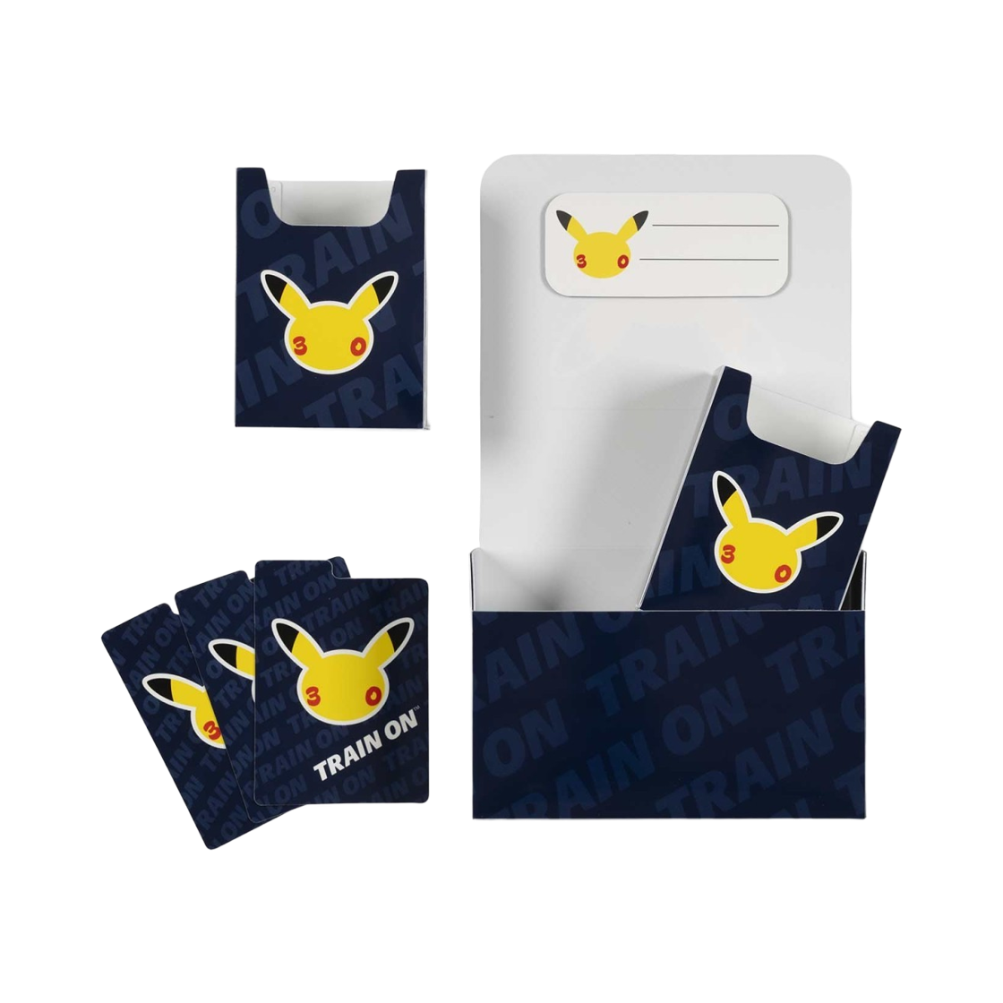 포켓몬 TCG 30주년 셀레브레이션 더블 덱 박스(Pokemon TCG 30th Celebration Double Deck Box) - 2