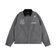 Aftermath Atm X Xlarge Work Jacket Grey