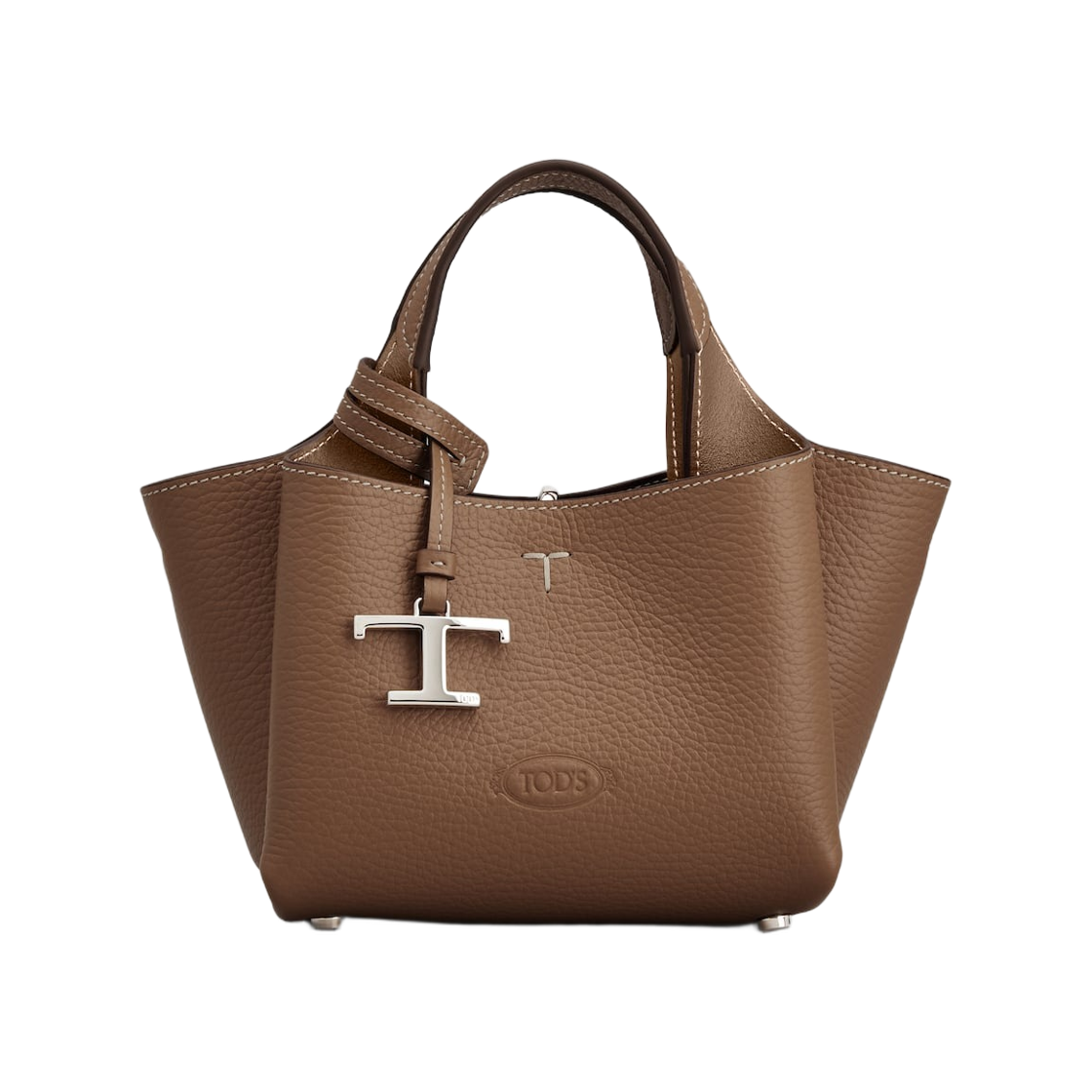 토즈 마이크로 백 브라운(Tod's Micro Bag Brown)