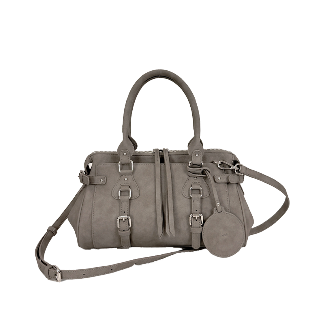 로스 바이커백 그레이(rhos Biker Bag Gray)