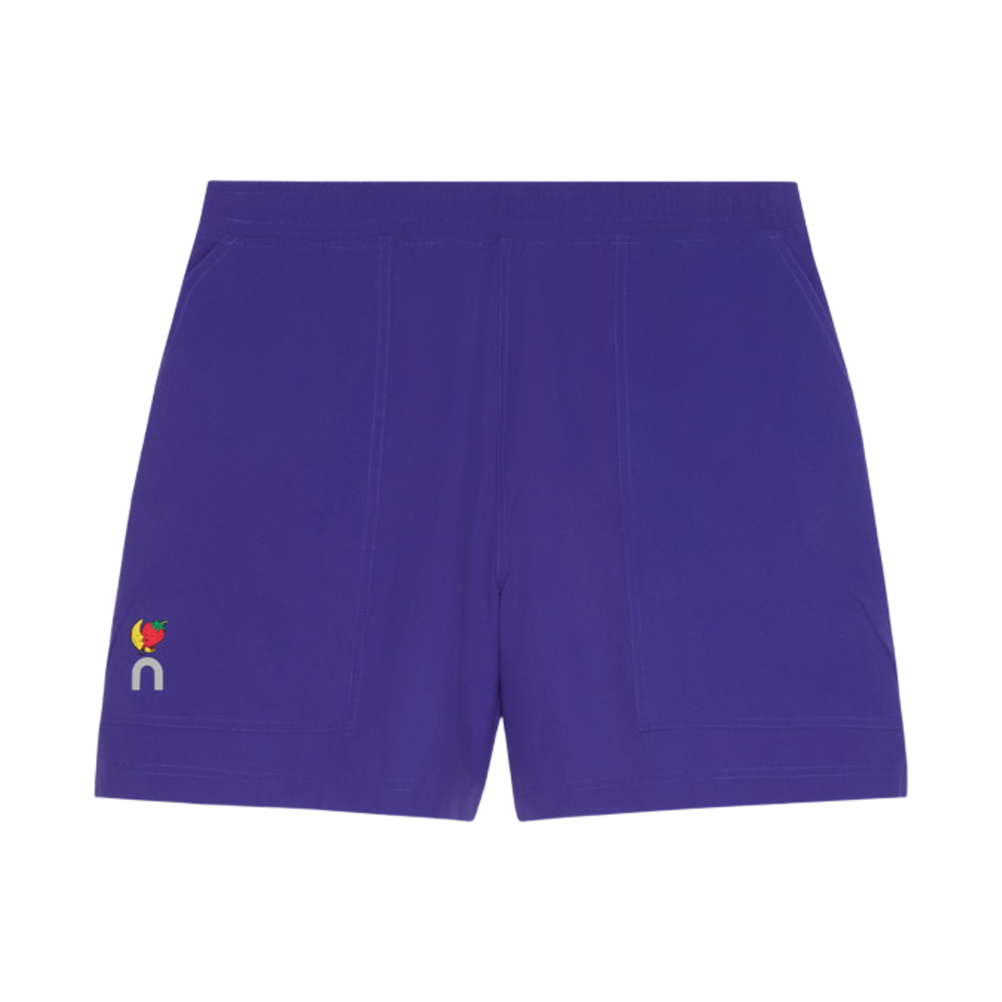 1MG11260773 On Running x Sky High Farm Goods Trek Shorts Twilight