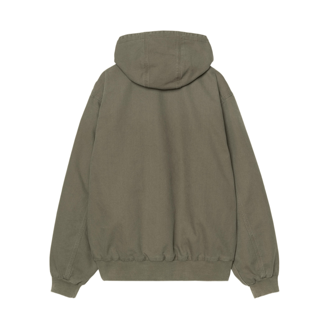 칼하트 WIP OG 액티브 자켓 리프 스톤 캔버스(Carhartt WIP OG Active Jacket Leaf Stone Canvas) - 2