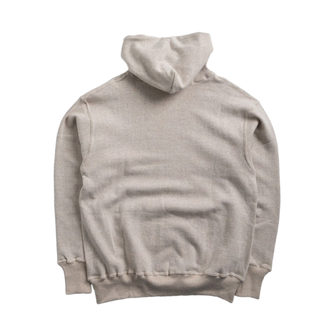 웨어하우스 로트 450 2 니들 플레인 후드 오트밀(Warehouse & Co. Lot 450 2 Needle Plain Hood Oatmeal) - 2