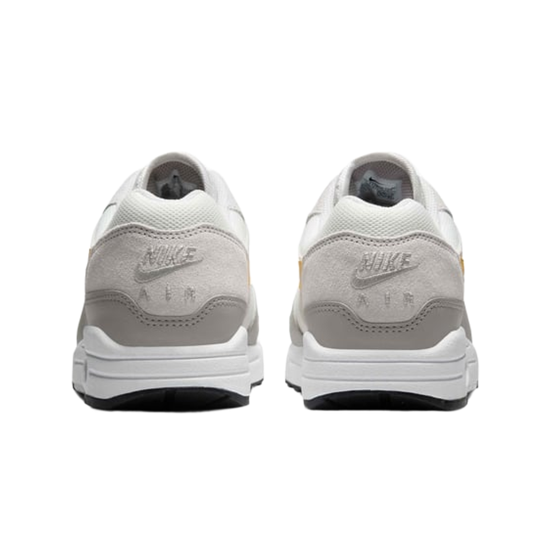 나이키 에어맥스 1 에센셜 서밋 화이트 바스트 그레이(Nike Air Max 1 Essential Summit White Vast Grey) - 3