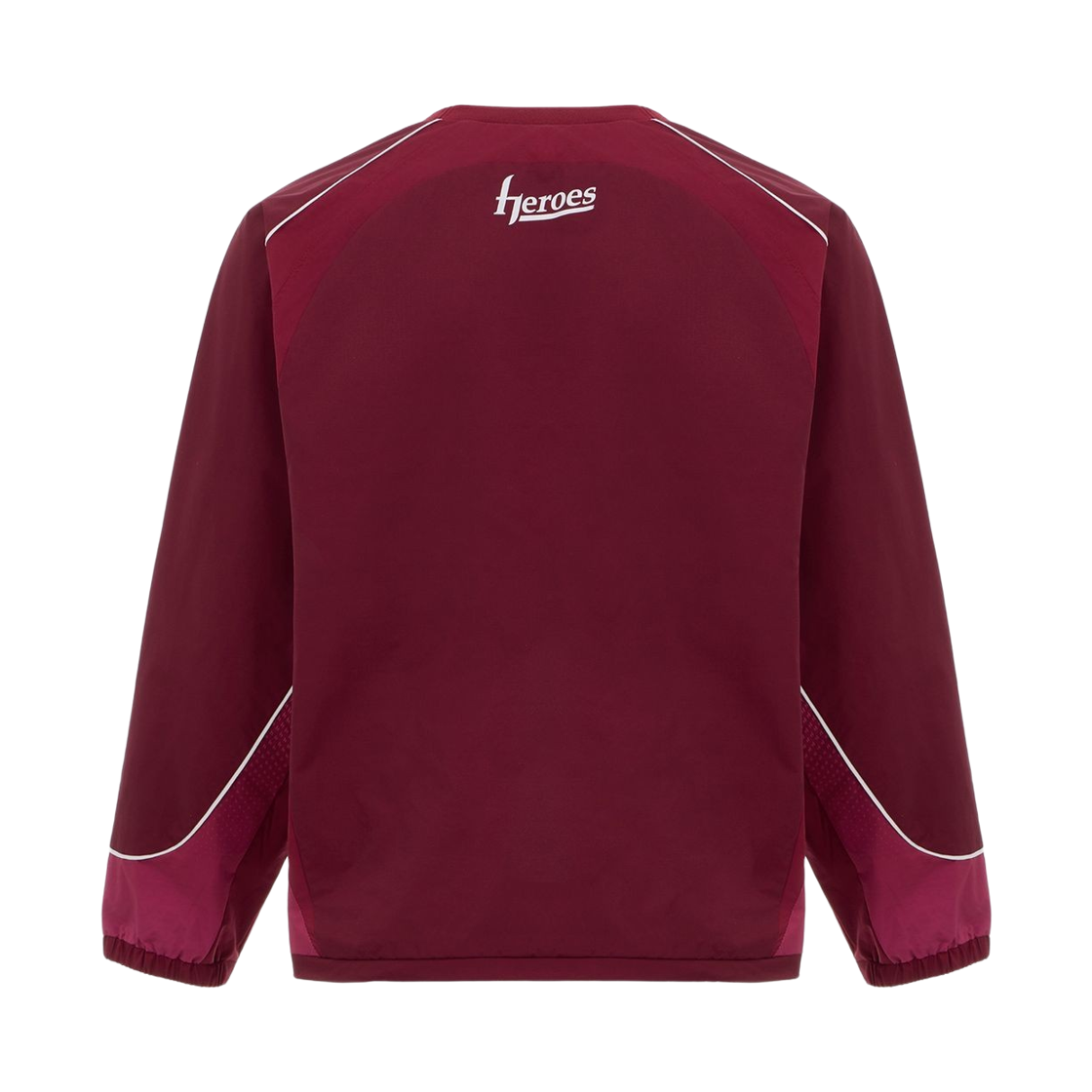 키움 히어로즈 x 무신사 26 피스테 버건디 (논 마킹 버전)(Kiwoom Heroes x Musinsa 26 Piste Burgundy (Non Marking Ver.)) - 2