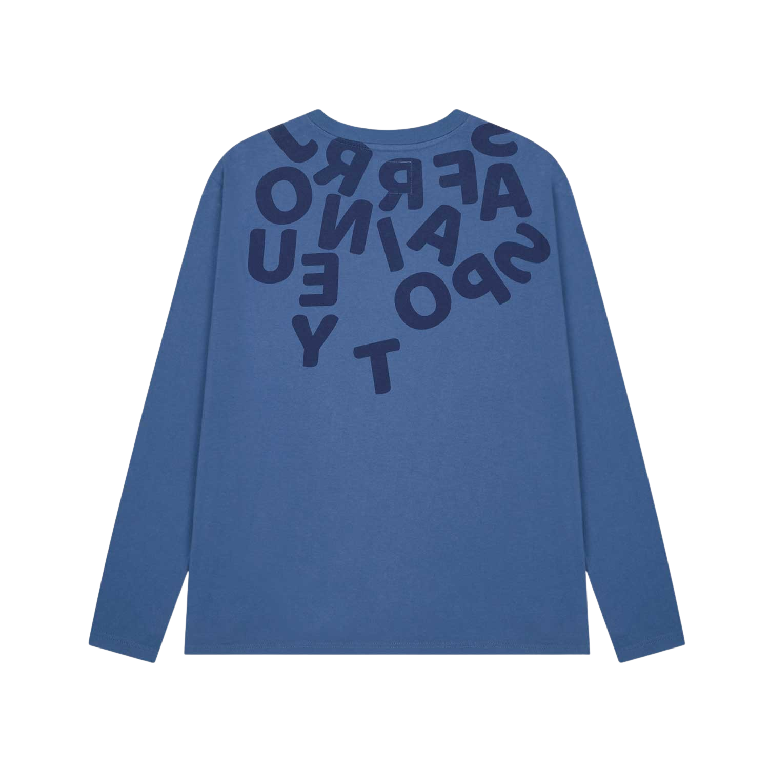 사파리스팟 저니 롱 슬리브 빈티지 블루(Safarispot Journey Long Sleeve Vintage Blue) - 2