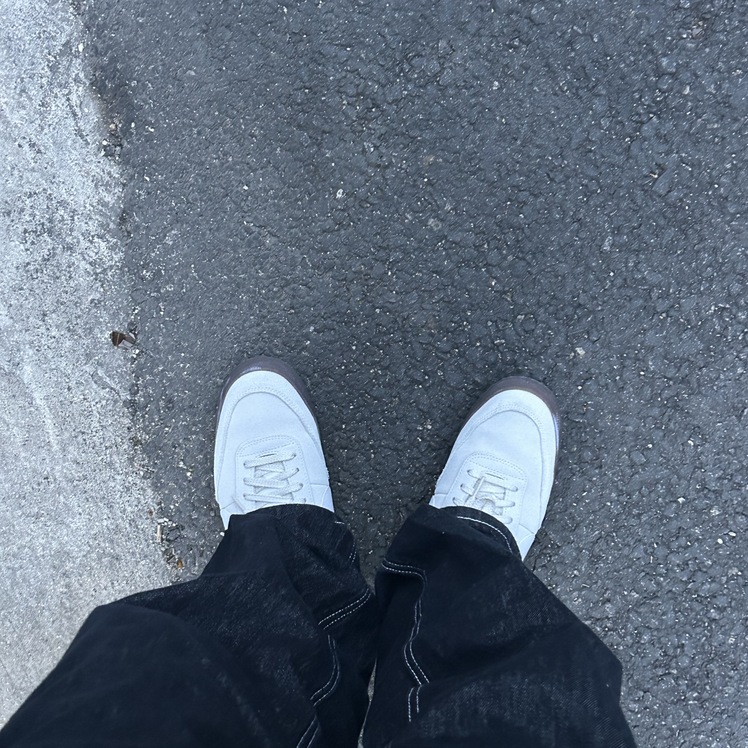Nike Killshot 2 Pale Ivory Gum Dark Brown 착용 스타일