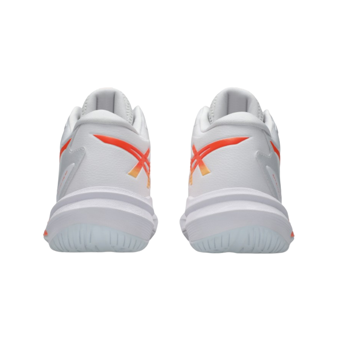 (W) 아식스 스카이 엘리트 FF MT 3 화이트 비비드 코랄((W) Asics Sky Elite FF MT 3 White Vivid Coral) - 3
