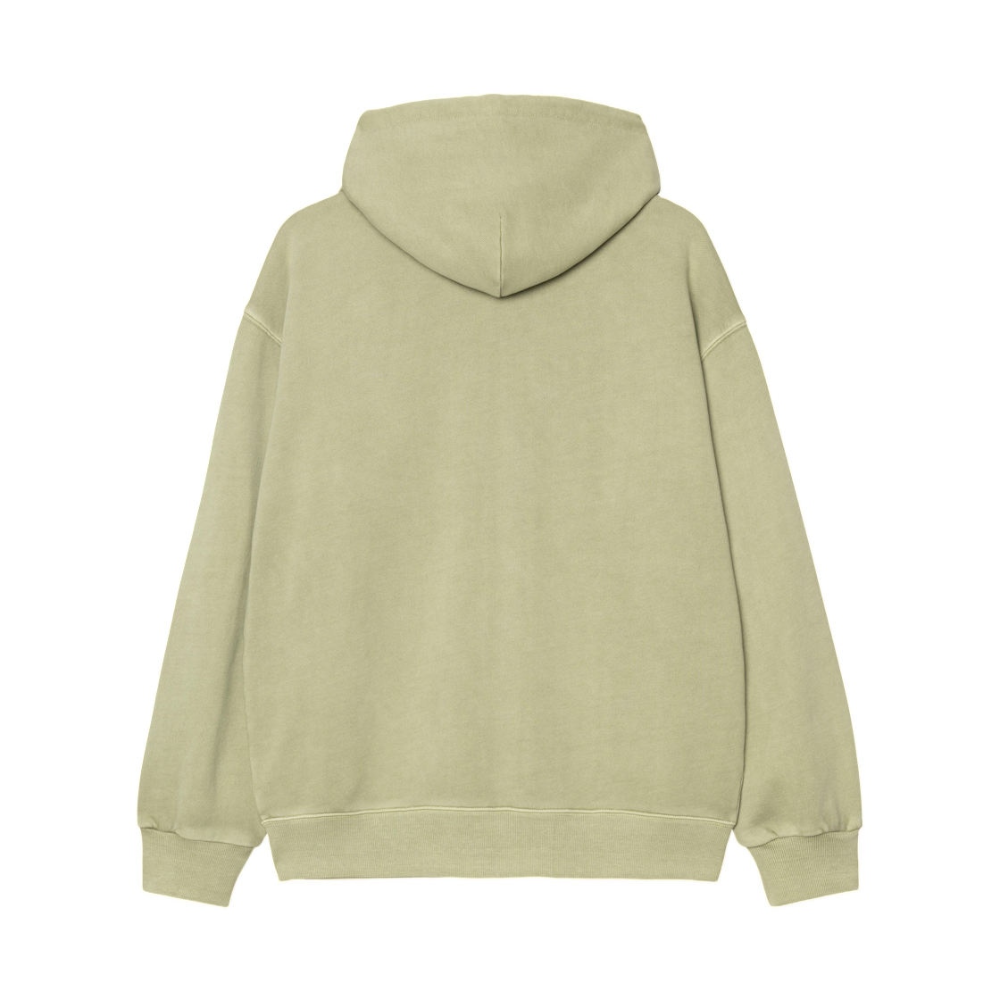 칼하트 WIP 후드 넬슨 자켓 젠틀 그린 가먼트 다이드(Carhartt WIP Hooded Nelson Jacket Gentle Green Garment Dyed) - 2