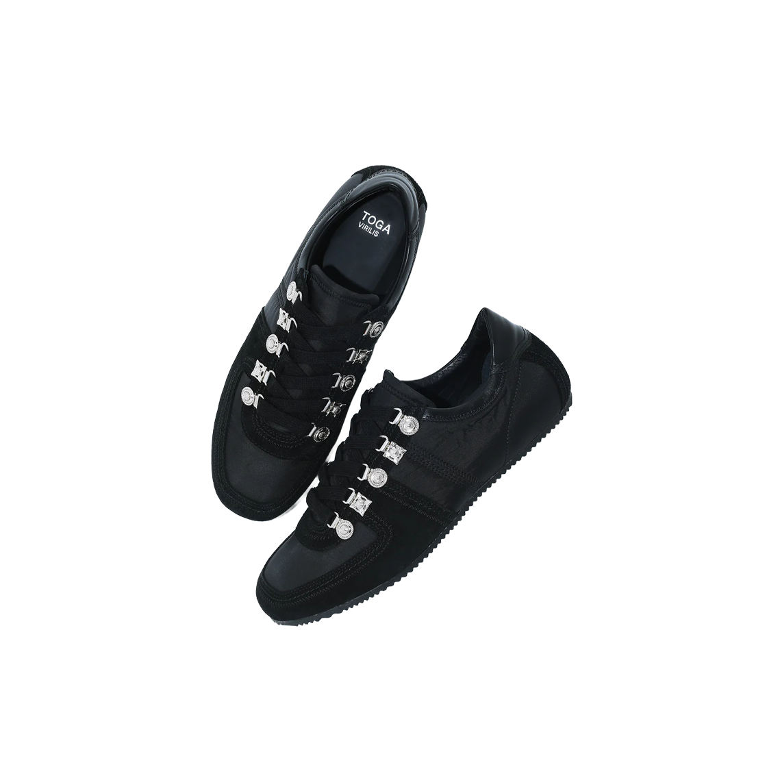 토가 비릴리스 AJ1467 믹스 블랙 - 26SS(Toga Virilis AJ1467 Mix Black - 26SS) - 2