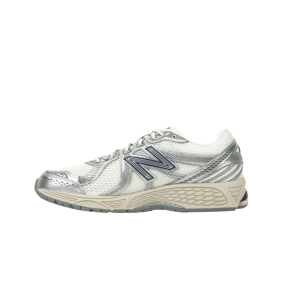 뉴발란스 860v2 화이트 실버(New Balance 860v2 White Silver) - 3
